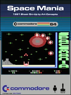 Space Mania