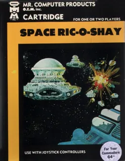 Space Ric-o-shay