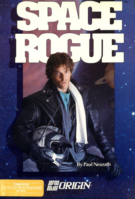 Space Rogue