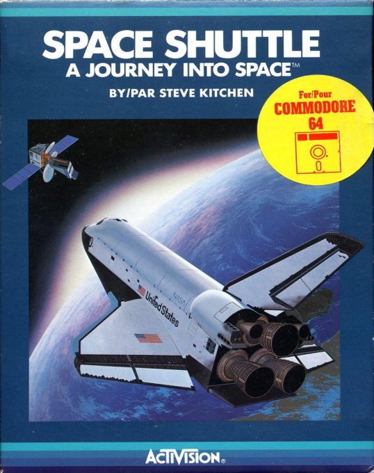 Space Shuttle : A Journey into Space