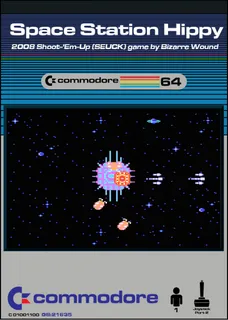 Space Station Hippy