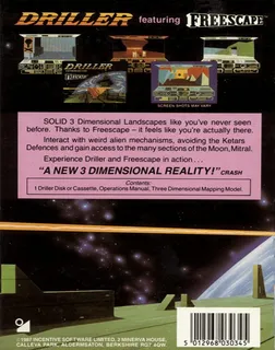 Space Station Oblivion - Dos