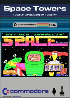 Space Towers