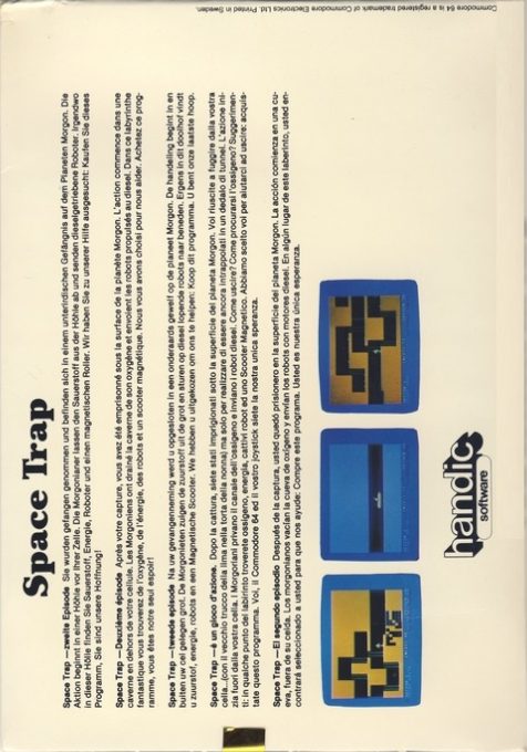 Space Trap dos