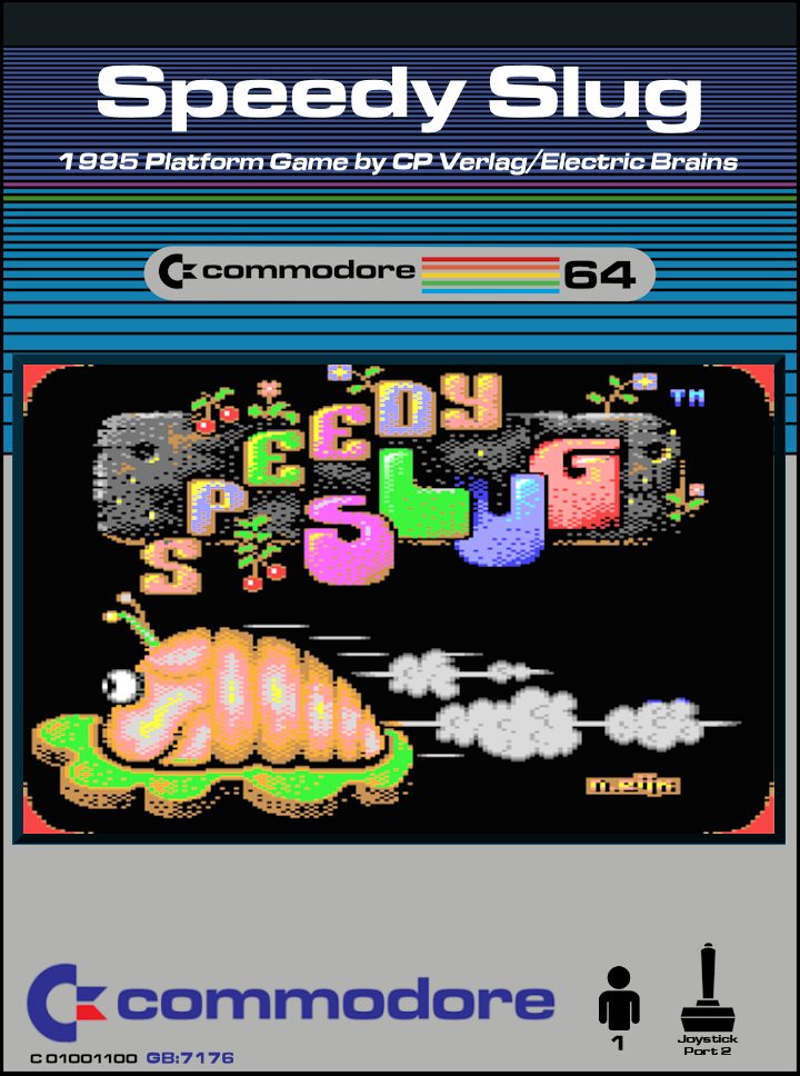 Speedy Slug