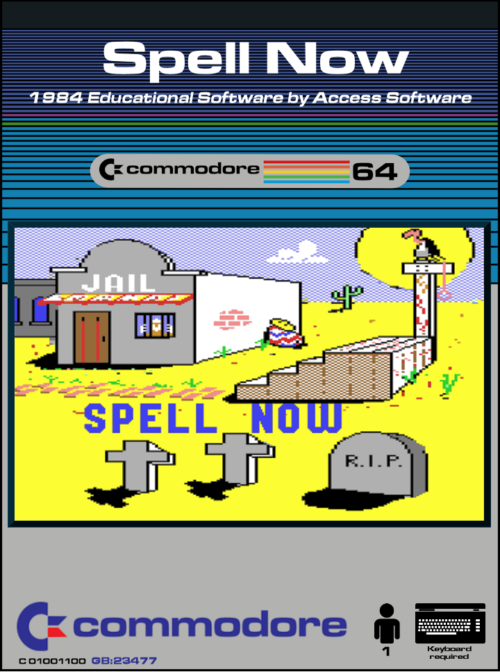 Spell Now