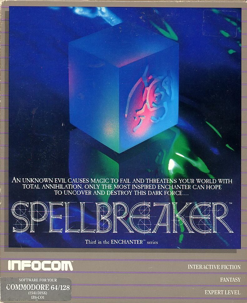 Spellbreaker