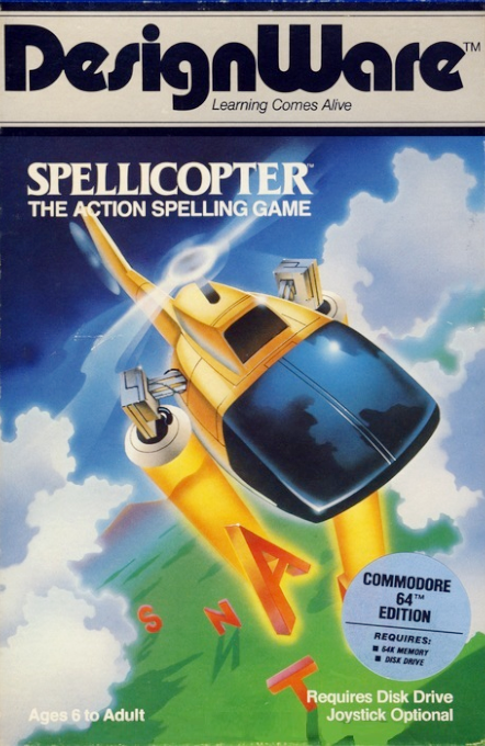 Spellicopter