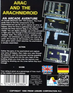 Spiderbot - Dos