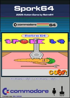 Spork64