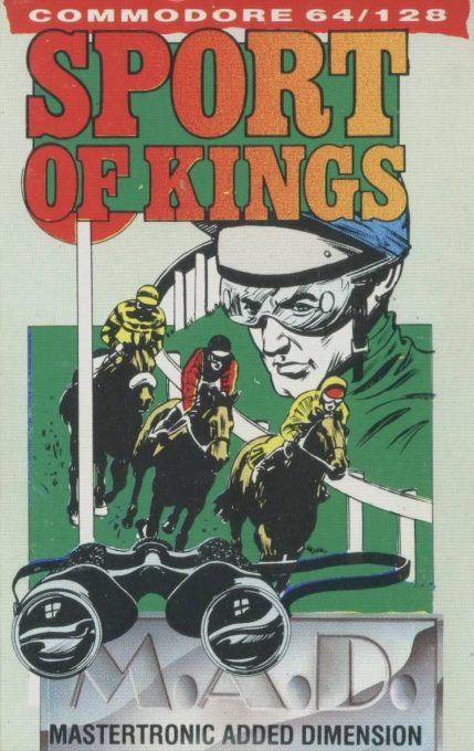 Sport of Kings (MAD Mastertronic Added Dimension)