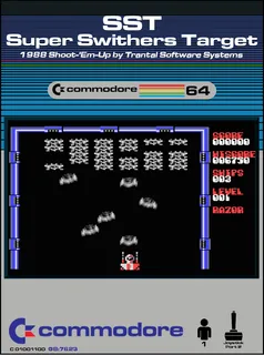 SST - Super Swithers Target