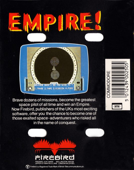 Star Empire dos