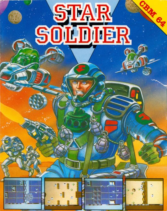 Star Soldier