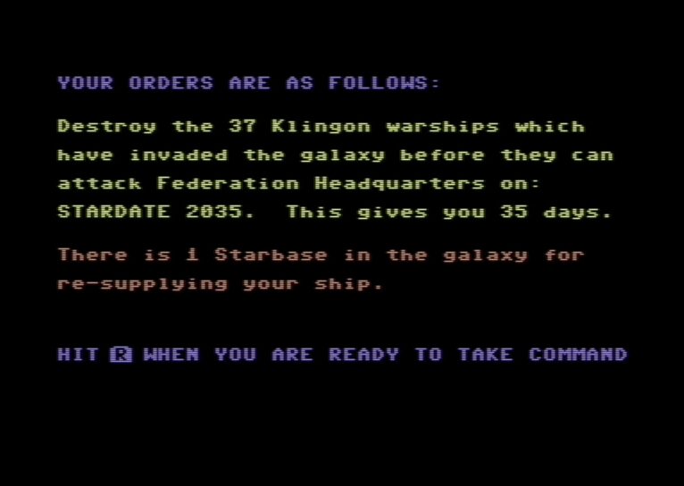 Star Trek (Cascade Games)