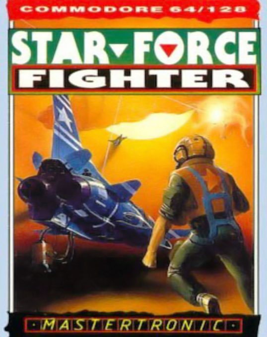Starforce Fighter