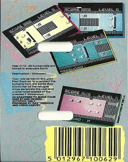 Starforce Nova - Dos