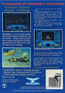 Starglider - Dos