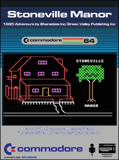 Stoneville Manor