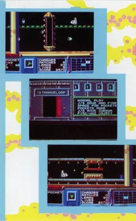 Strangeloop - Dos