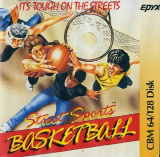 Street Sports Baseball