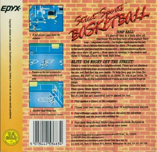 Street Sports Baseball - Dos