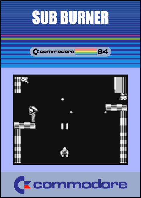 Sub Burner