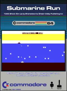 Submarine Run