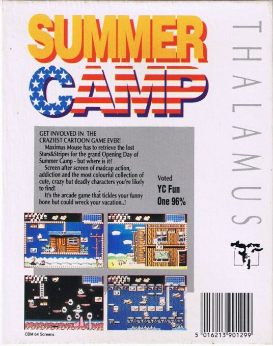 Summer Camp - Dos