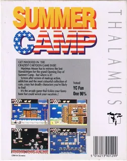 Summer Camp - Dos