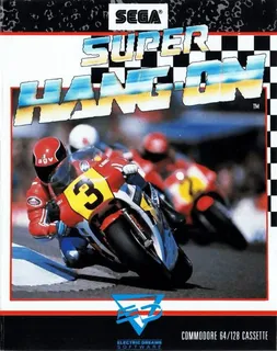 Super Hang-on
