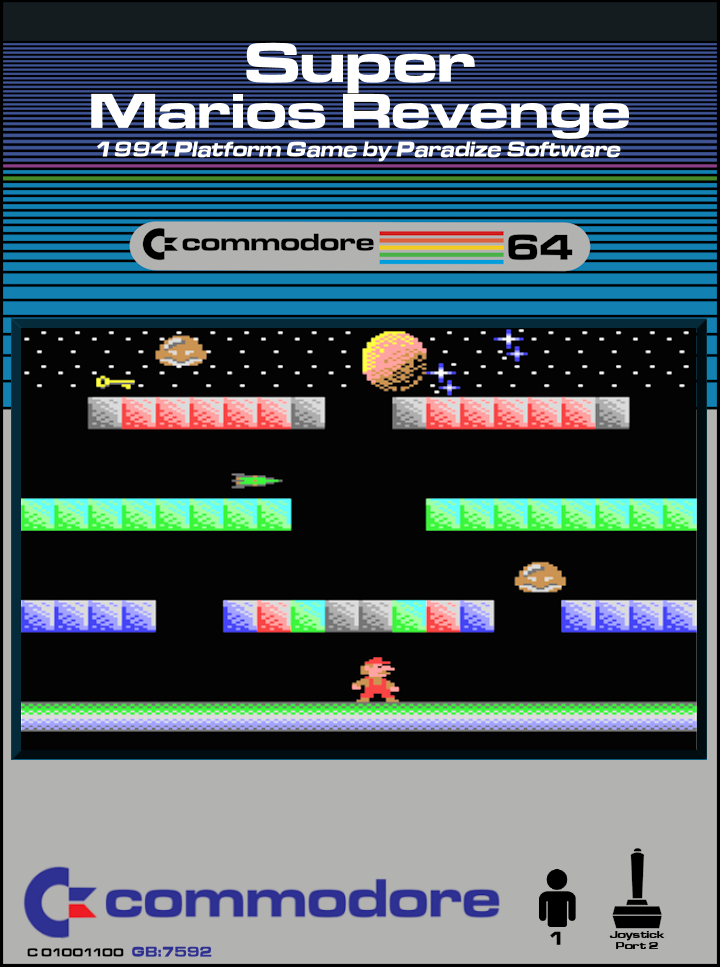 Super Marios Revenge
