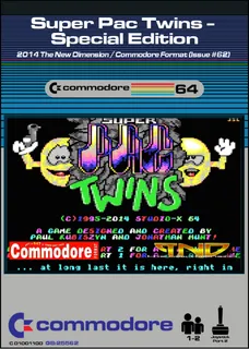 Super Pac Twins : Special Edition
