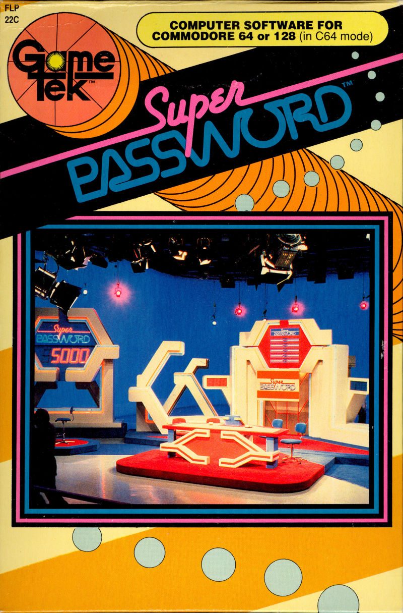 Super Password