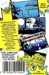 Super Seymour - Dos