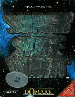 Super Space Invaders (Domark/Taito)