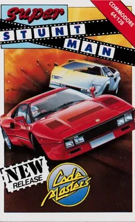 Super Stunt Man