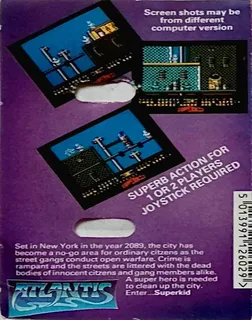 Superkid - Dos