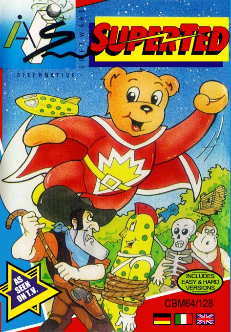 Superted - The Search For Spot