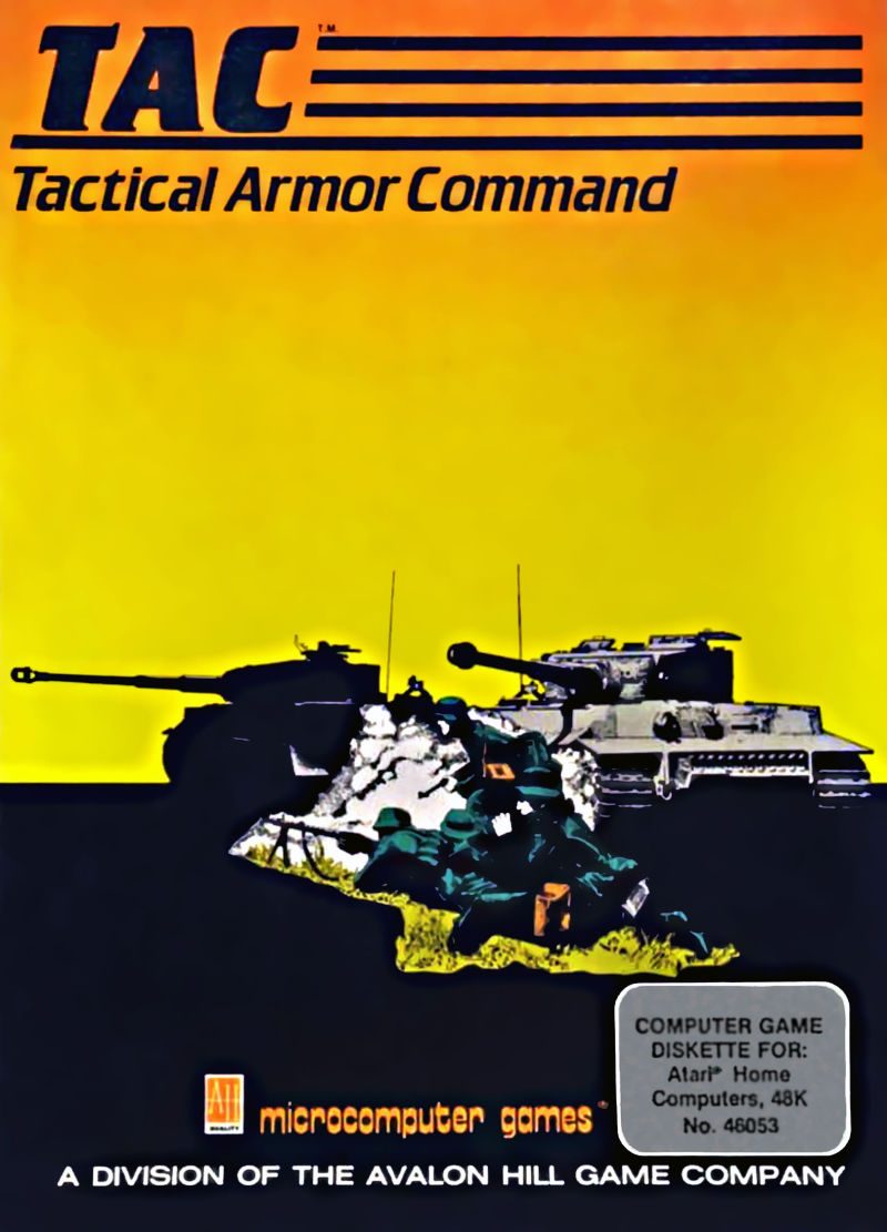 TAC - Tactical Armor Command