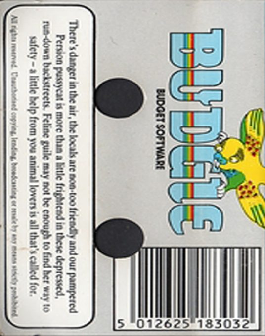 Tales of the Cat - Dos