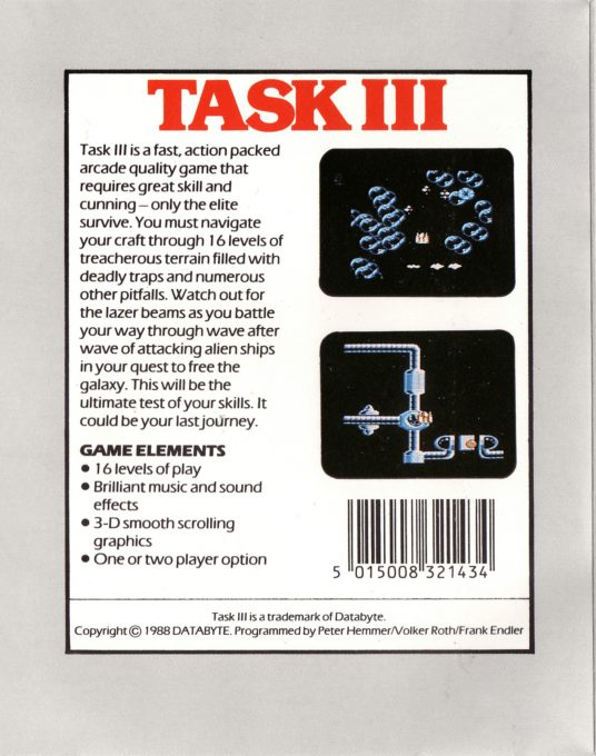 Task III - Dos