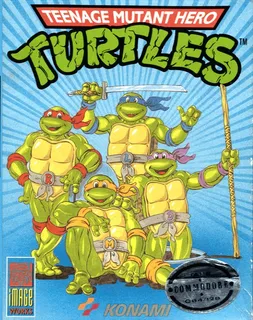 Teenage Mutant Ninja Turtles