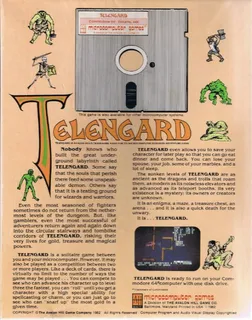 Telengard dos