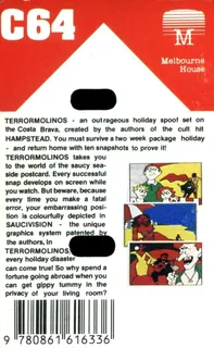 Terrormolinos - Dos