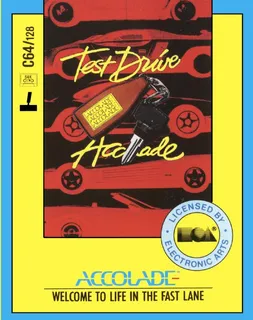Test Drive