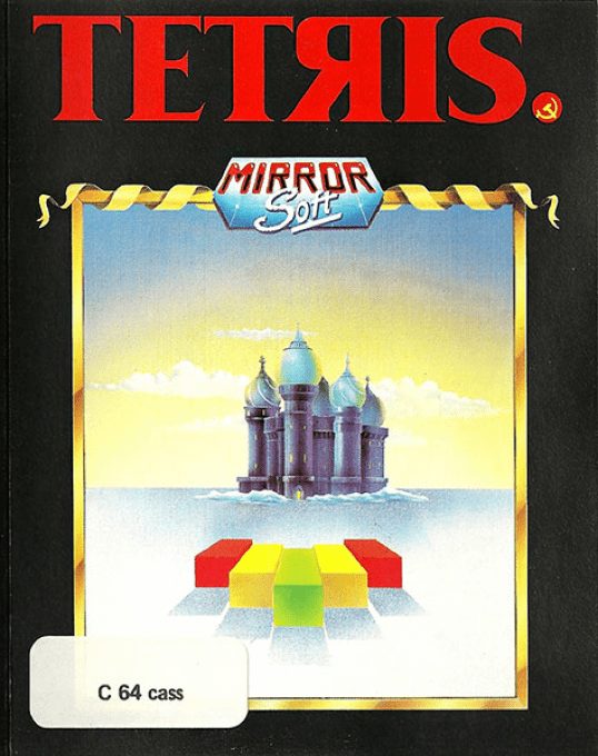 Tetris (Mirrorsoft)