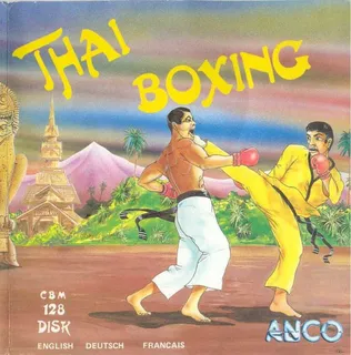 Thai Boxing