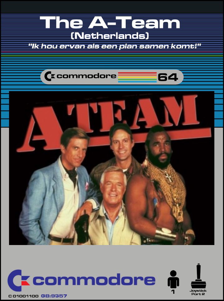 The A-Team