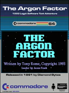 The Argon Factor